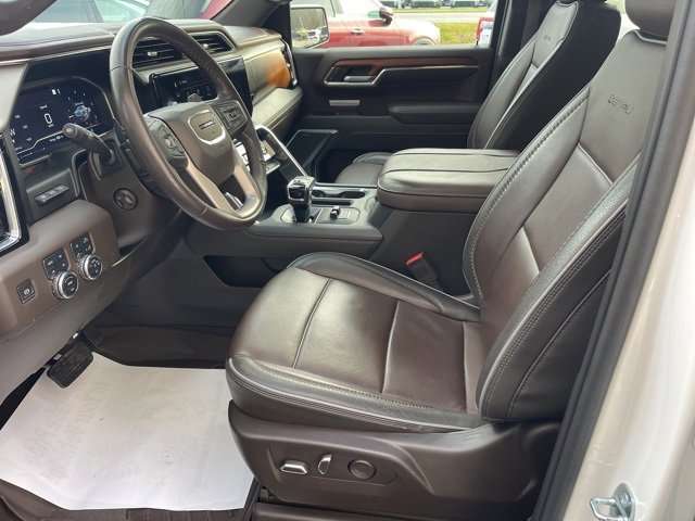 Used 2023 GMC Sierra 1500 Denali w/ Denali Reserve Package image 24