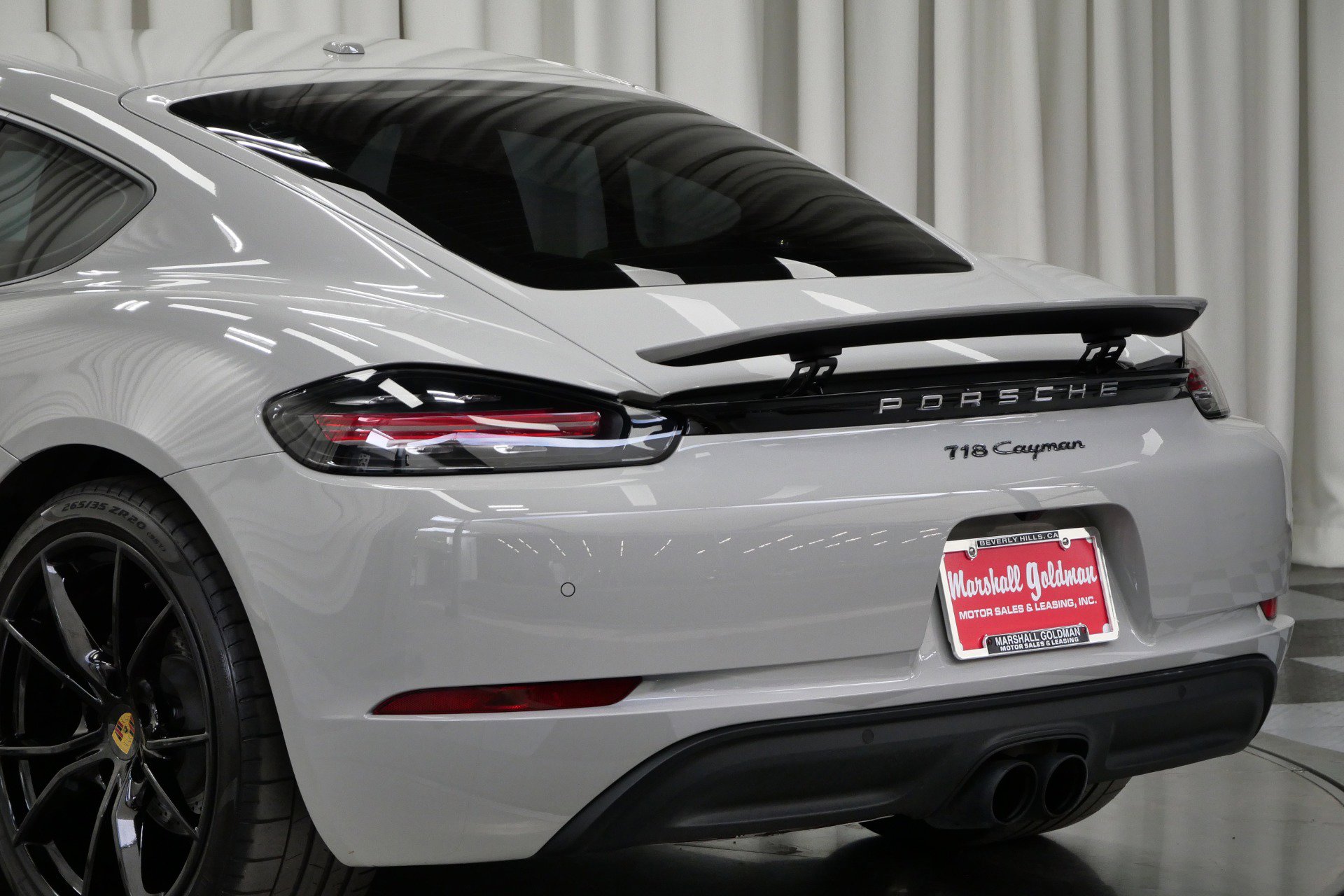 Used 2024 Porsche 718 Cayman image 38