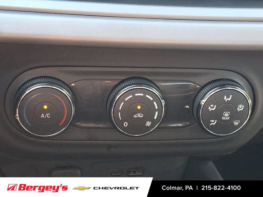 Certified 2024 Chevrolet Trax LS FWD image 18