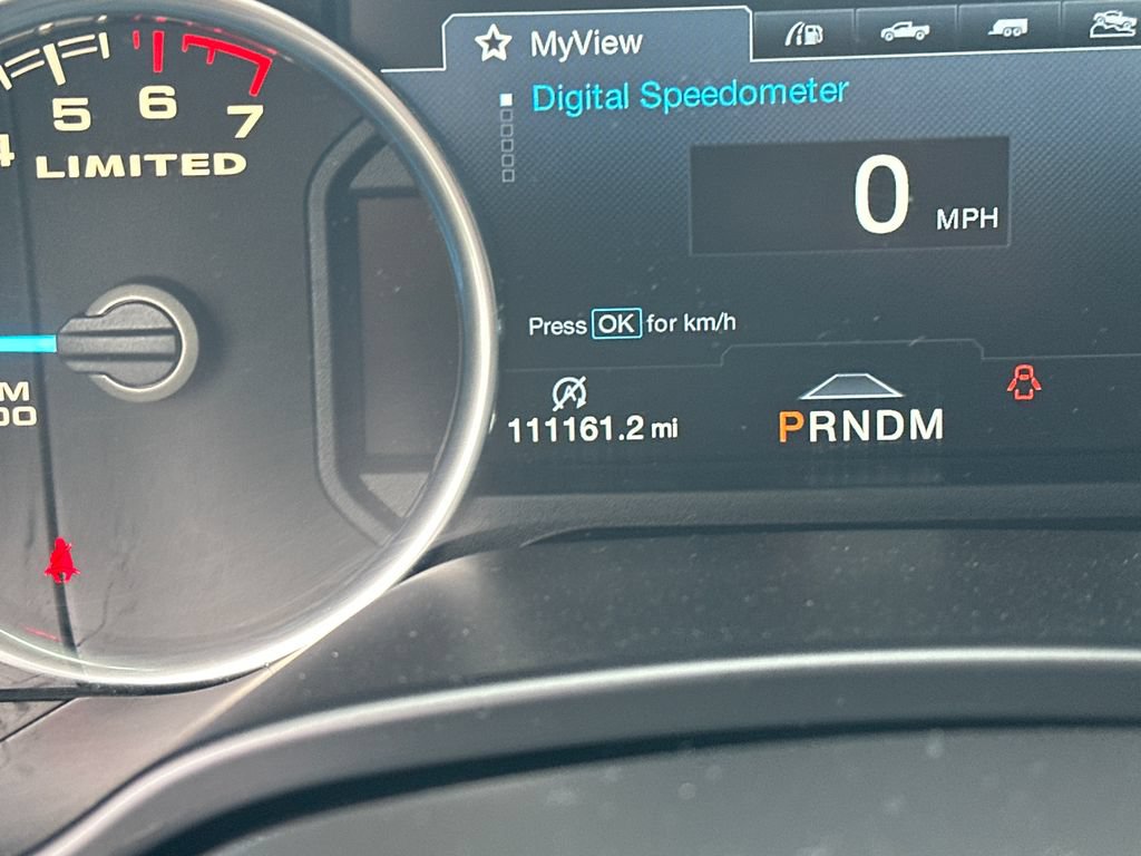 Used 2018 Ford F150 Limited w/ Trailer Tow Package AWD/4WD image 16