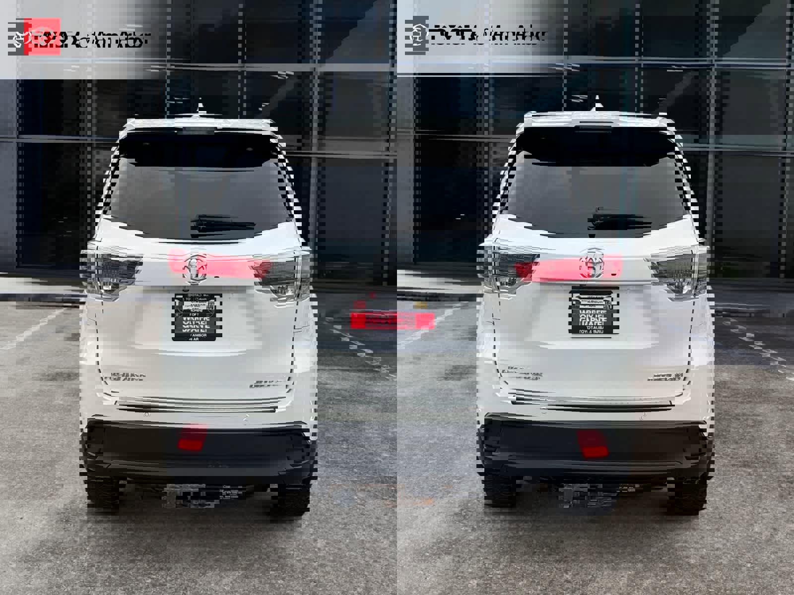 Used 2016 Toyota Highlander Limited Platinum AWD/4WD image 11