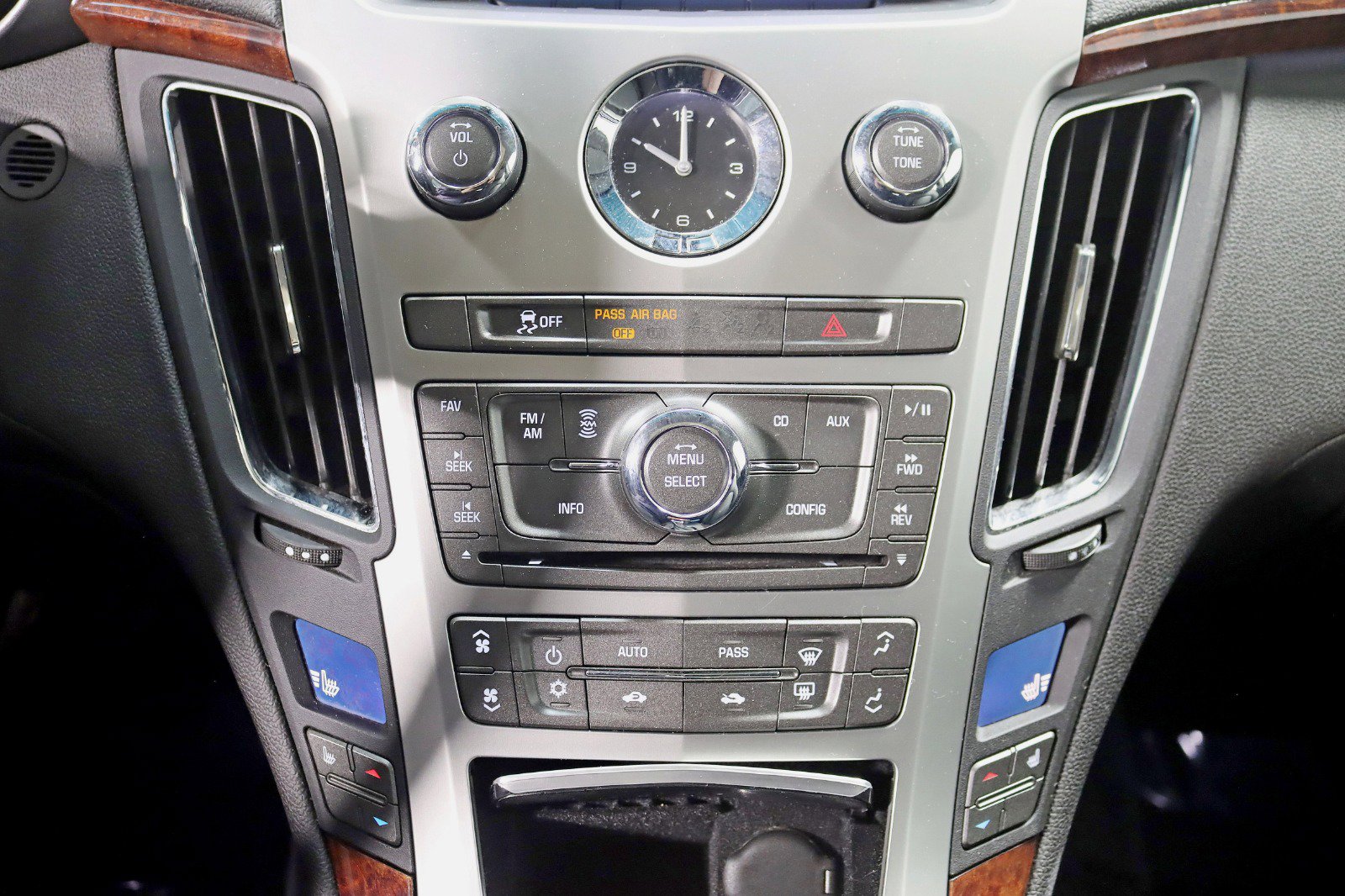 Used 2012 Cadillac CTS Luxury image 18