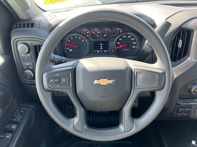 New 2023 Chevrolet Silverado 2500 W/T w/ WT Convenience Package AWD/4WD image 14