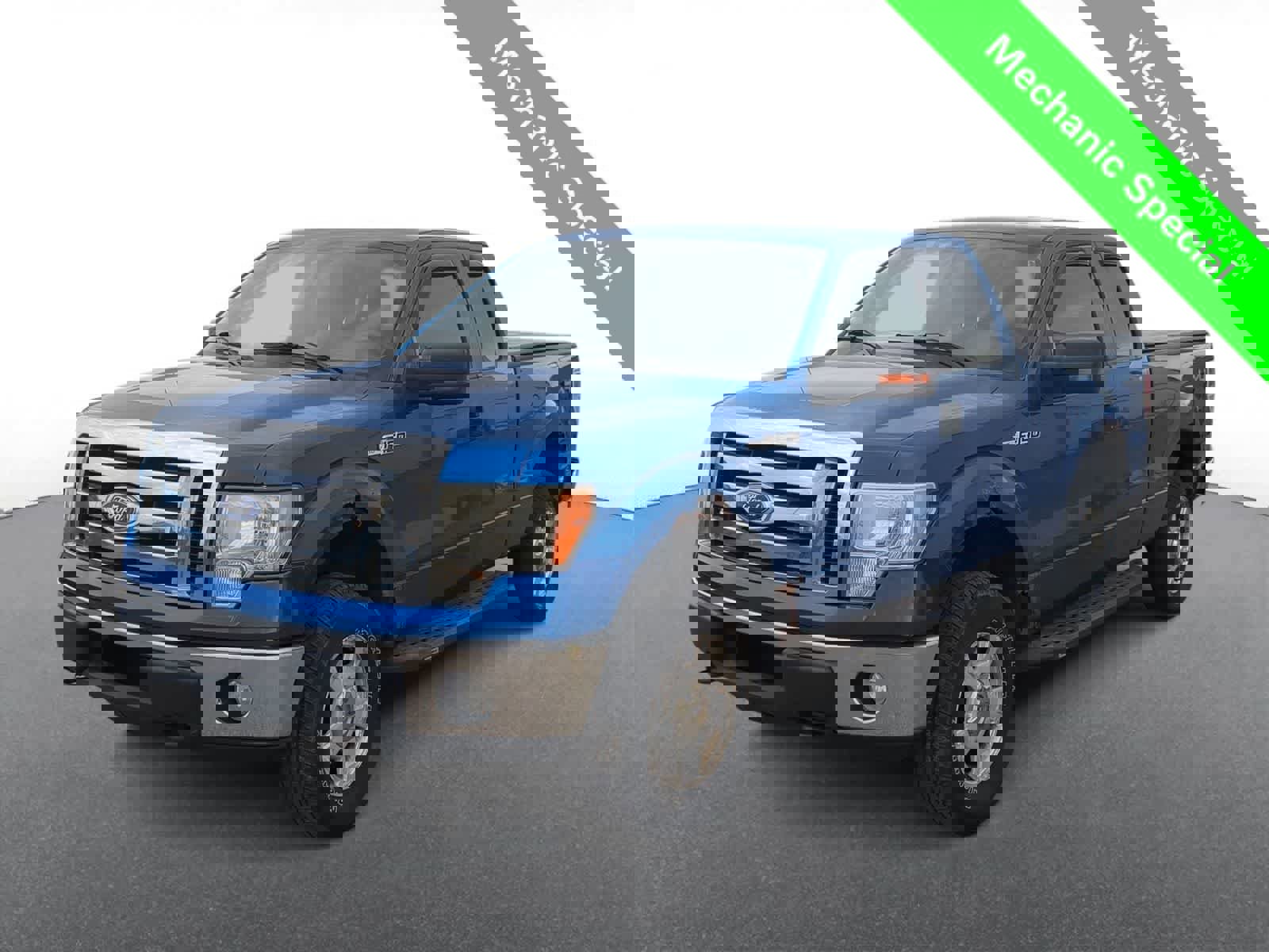 Used 2010 Ford F150 XLT image 4