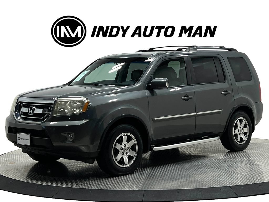 Used 2009 Honda Pilot Touring image 8
