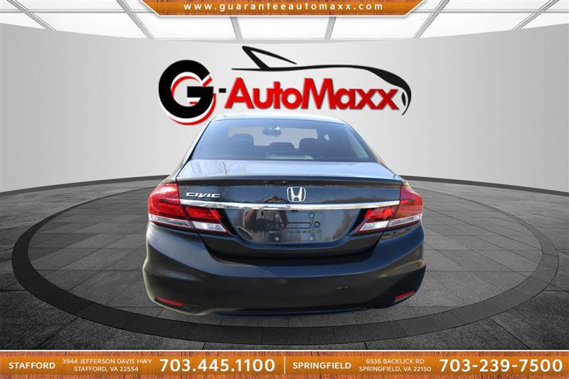 Used 2013 Honda Civic LX image 6