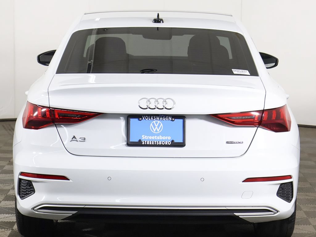 Used 2024 Audi A3 2.0T Premium Plus w/ Premium Plus Package AWD/4WD image 12