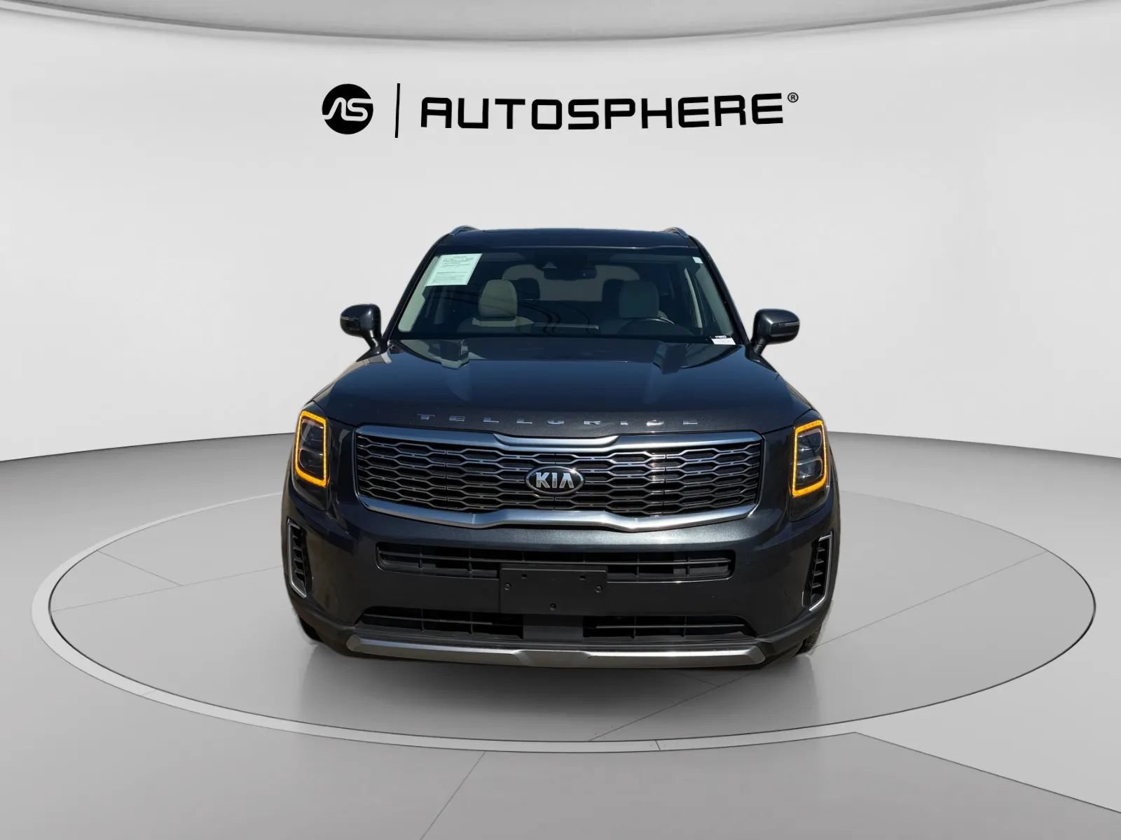 Used 2021 Kia Telluride EX w/ EX Premium Package FWD image 2