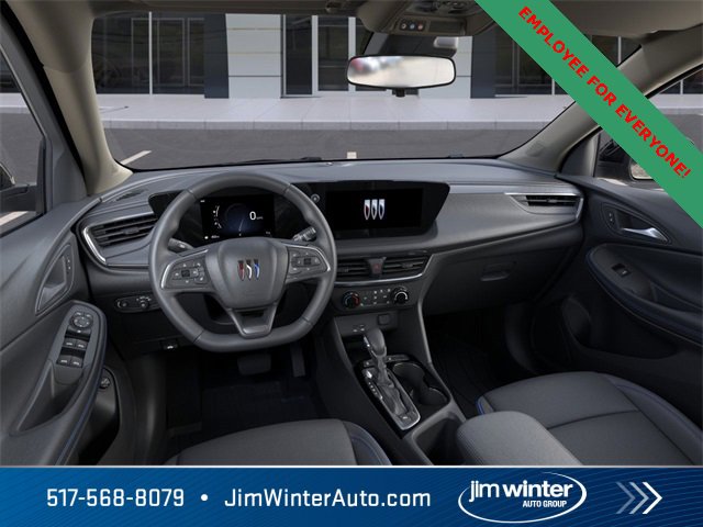 New 2025 Buick Encore GX Sport Touring w/ Advanced Technology Package image 15