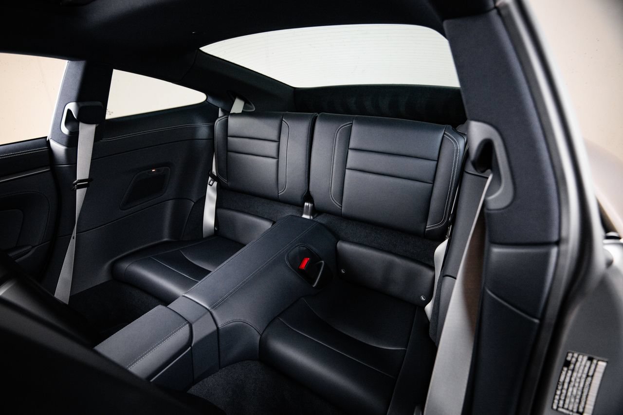 Certified 2025 Porsche 911 Carrera S RWD image 24