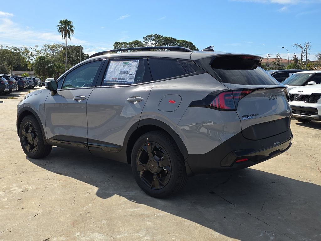New 2026 Kia Sportage X-Line image 6