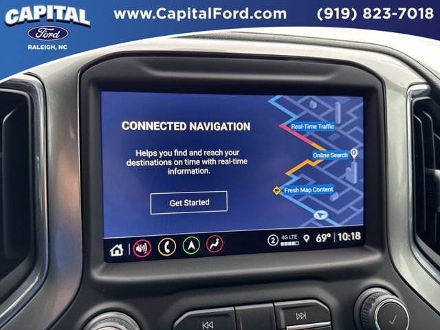 Used 2021 Chevrolet Silverado 2500 LTZ w/ LTZ Plus Package image 31