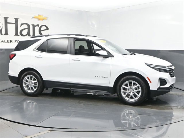Used 2023 Chevrolet Equinox LT