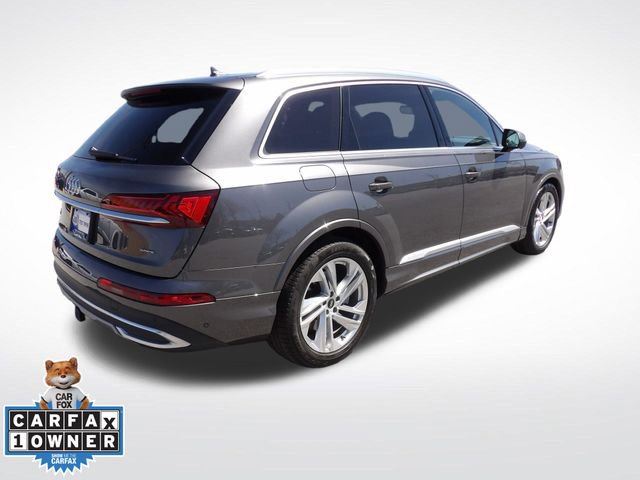 Used 2021 Audi Q7 3.0T Prestige w/ Prestige Package image 10