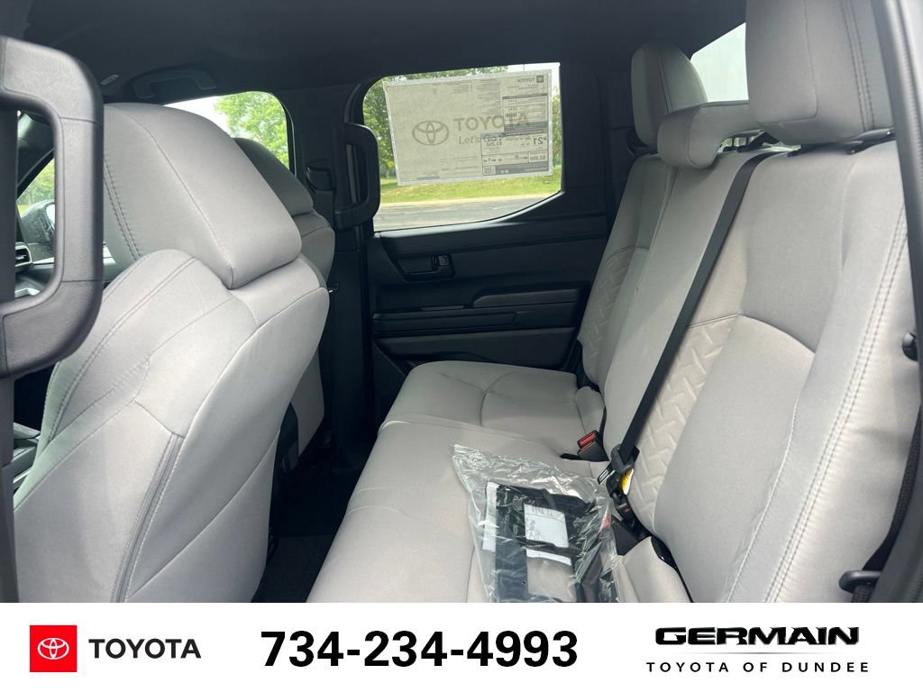 New 2026 Toyota Tacoma SR5 AWD/4WD image 19