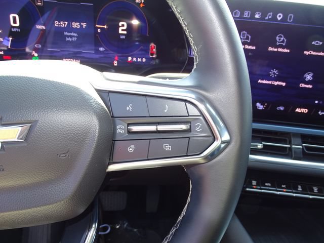 Certified 2024 Chevrolet Equinox EV LT FWD image 16