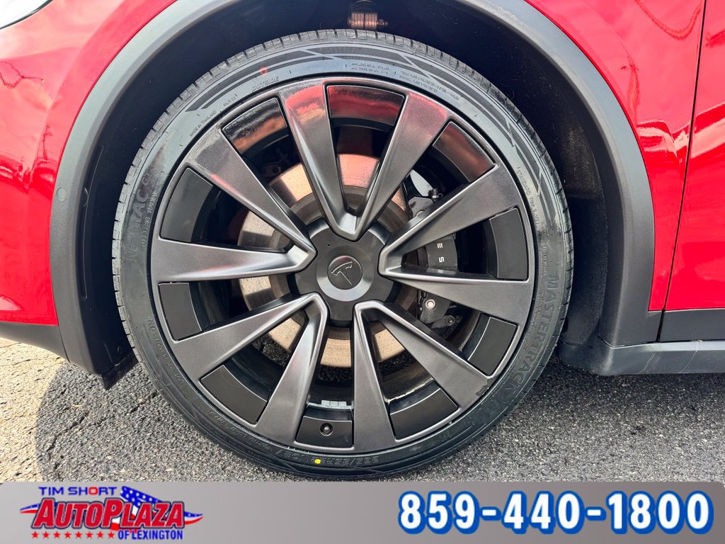 Used 2023 Tesla Model X AWD/4WD image 6