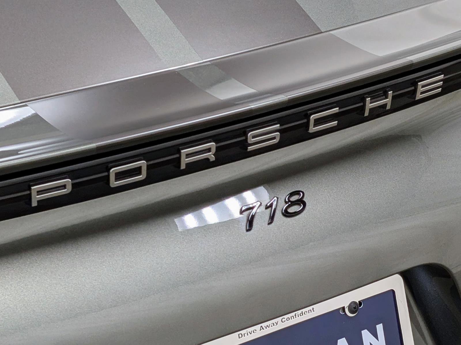 Used 2025 Porsche 718 Cayman S image 14