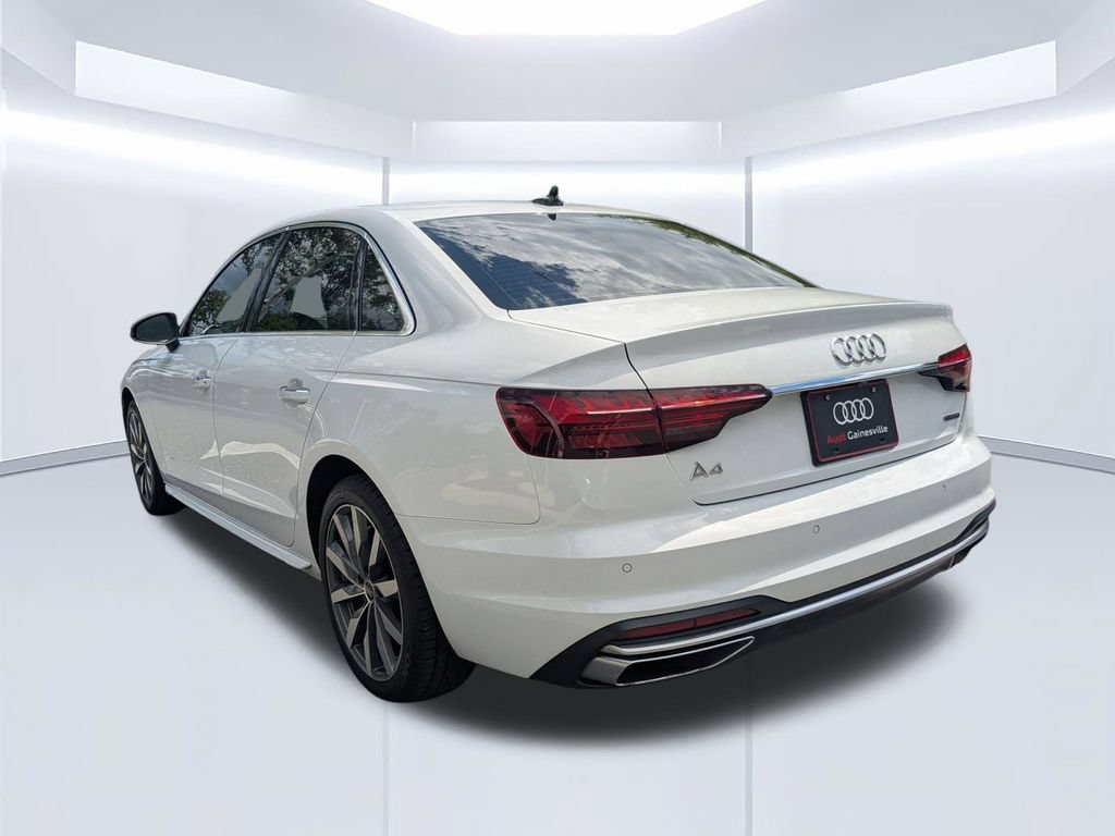 Used 2022 Audi A4 2.0T Premium w/ Convenience Package AWD/4WD image 6