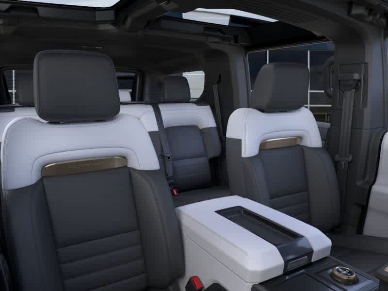 New 2025 GMC Hummer EV 2X w/ LPO, Dark Essentials Package image 24