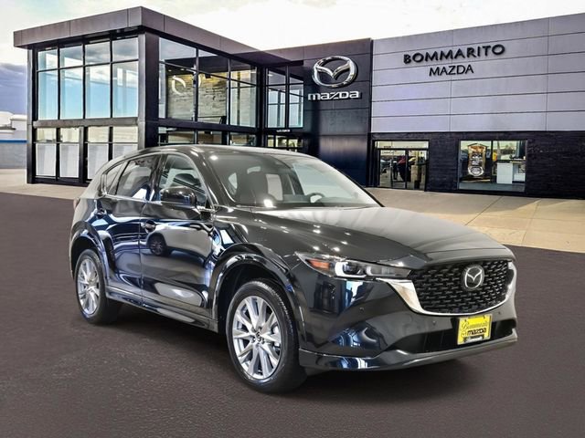 New 2025 MAZDA CX-5 AWD 2.5 S