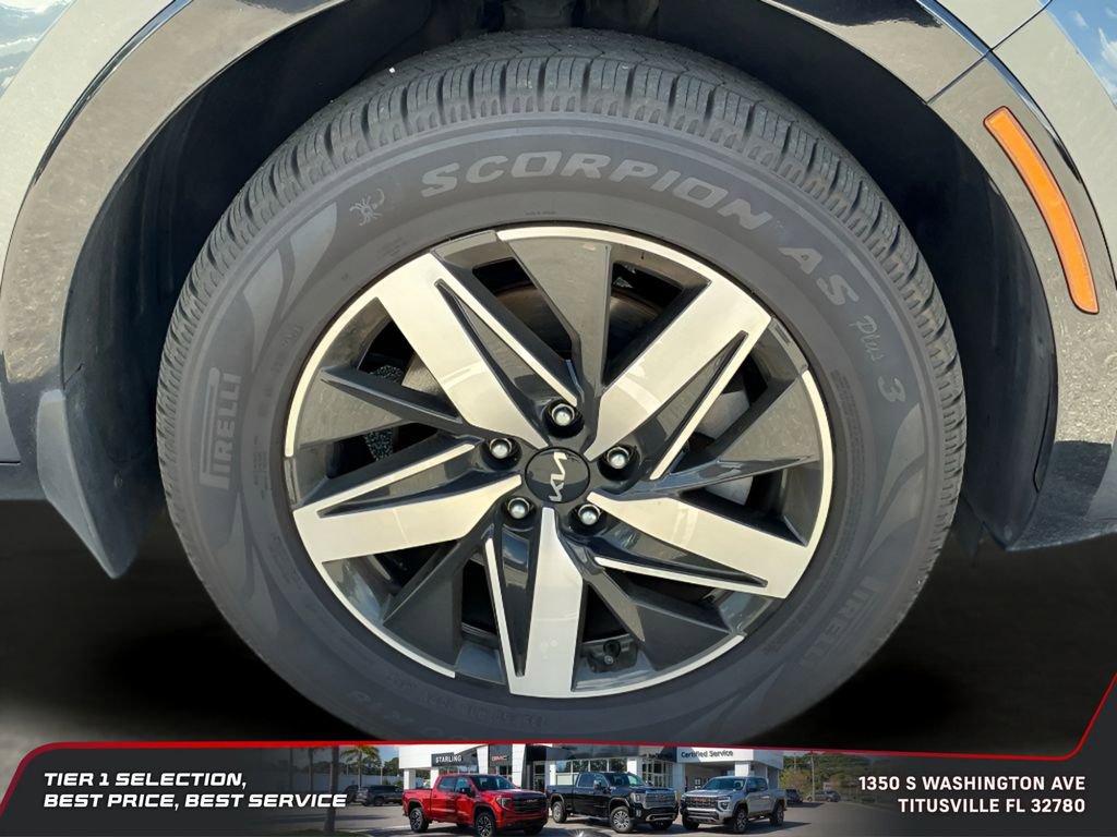 Used 2022 Kia Sorento EX FWD image 36