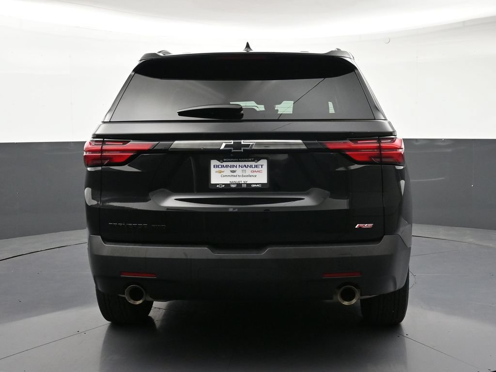 Certified 2023 Chevrolet Traverse RS w/ LPO, Floor Liner Package AWD/4WD image 4