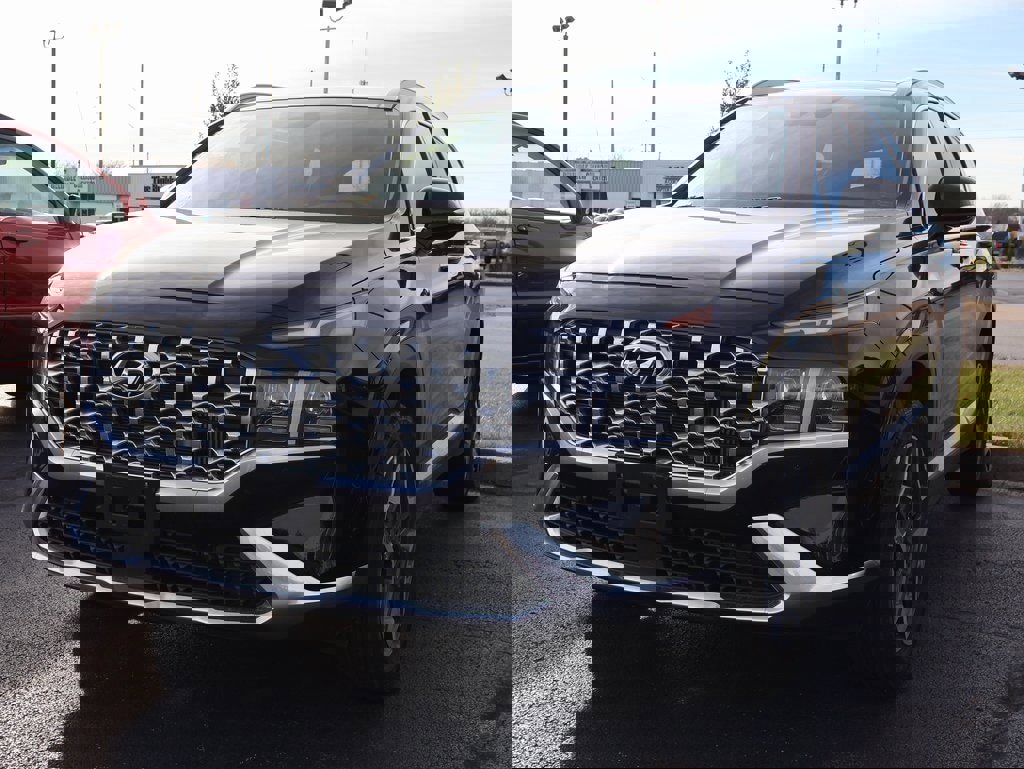 Used 2023 Hyundai Santa Fe Limited