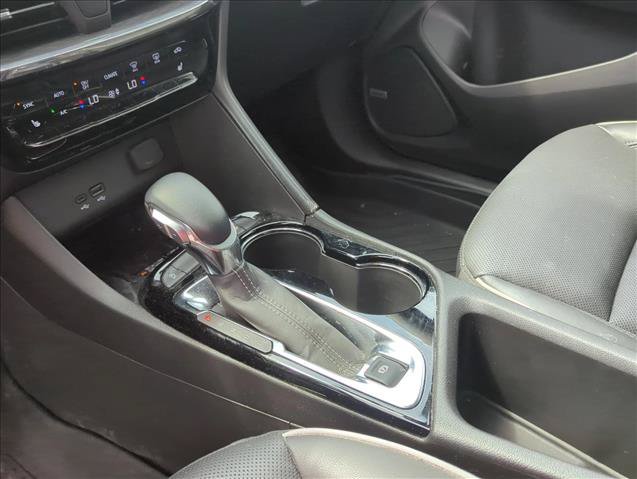 Used 2025 Buick Encore GX Avenir w/ Avenir Technology Package FWD image 13