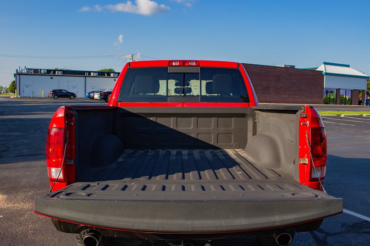 Used 2017 RAM 1500 Big Horn AWD/4WD image 15