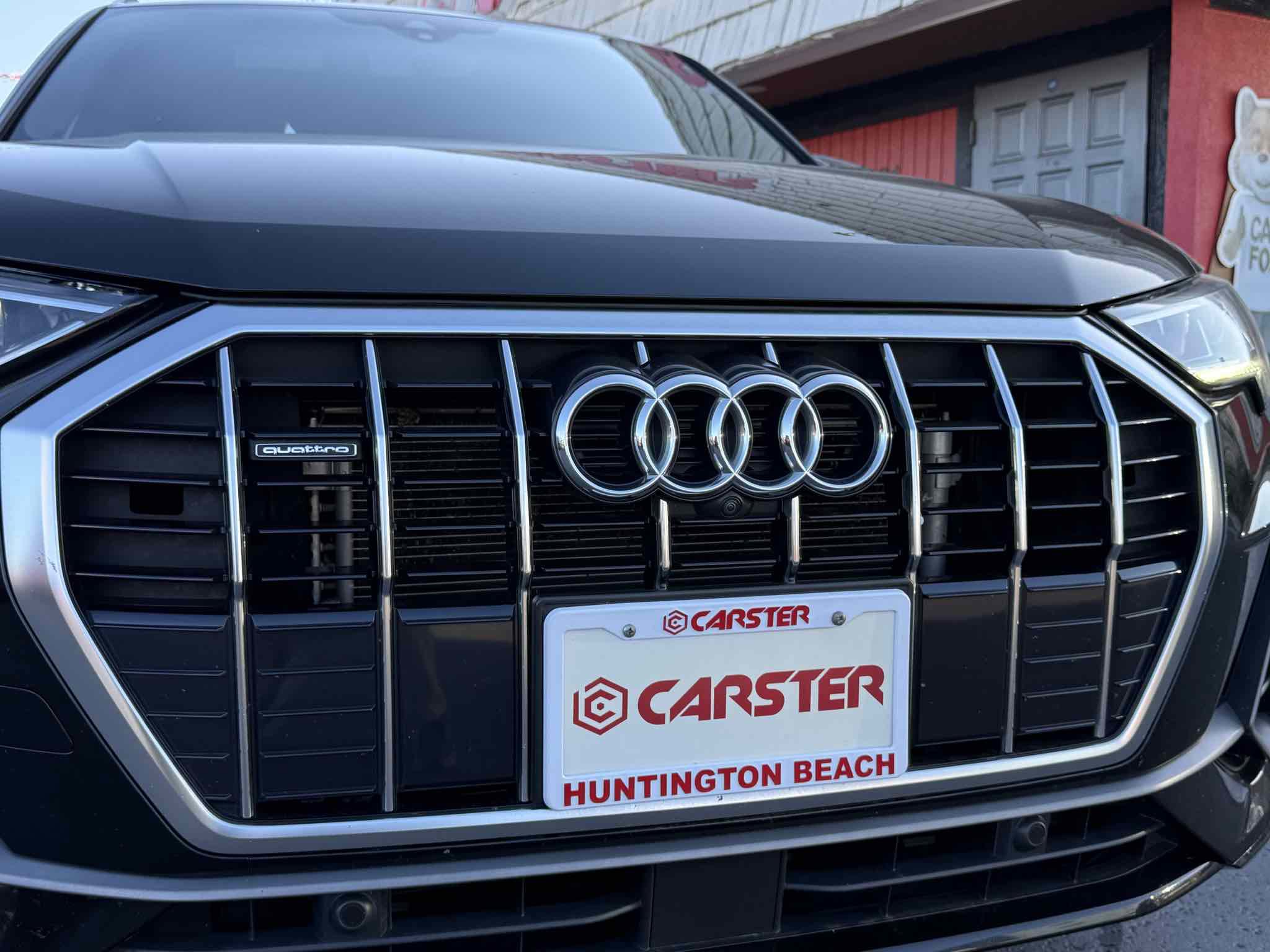 Used 2022 Audi Q3 2.0T Premium Plus w/ Premium Plus Package image 21