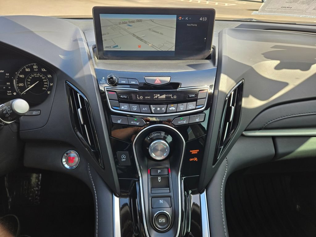 Used 2021 Acura RDX w/ Technology Package FWD image 32