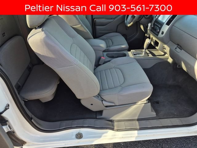 Certified 2019 Nissan Frontier S RWD image 14