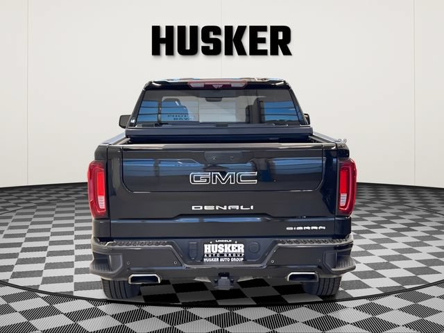 Used 2021 GMC Sierra 1500 Denali w/ Denali Ultimate Package AWD/4WD image 5