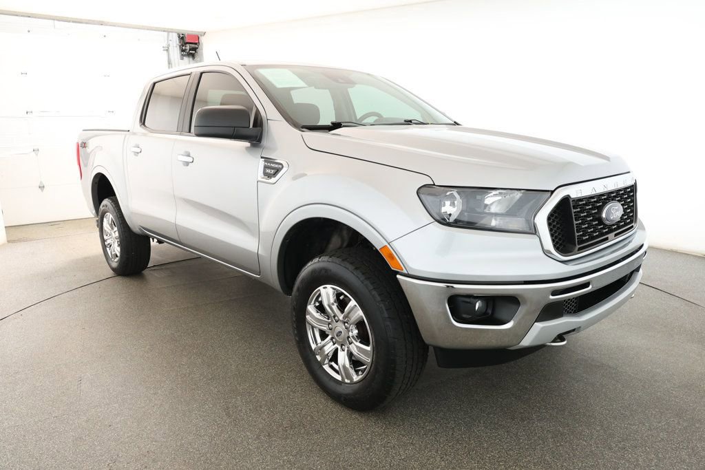 Used 2021 Ford Ranger XLT w/ Equipment Group 301A Mid image 3