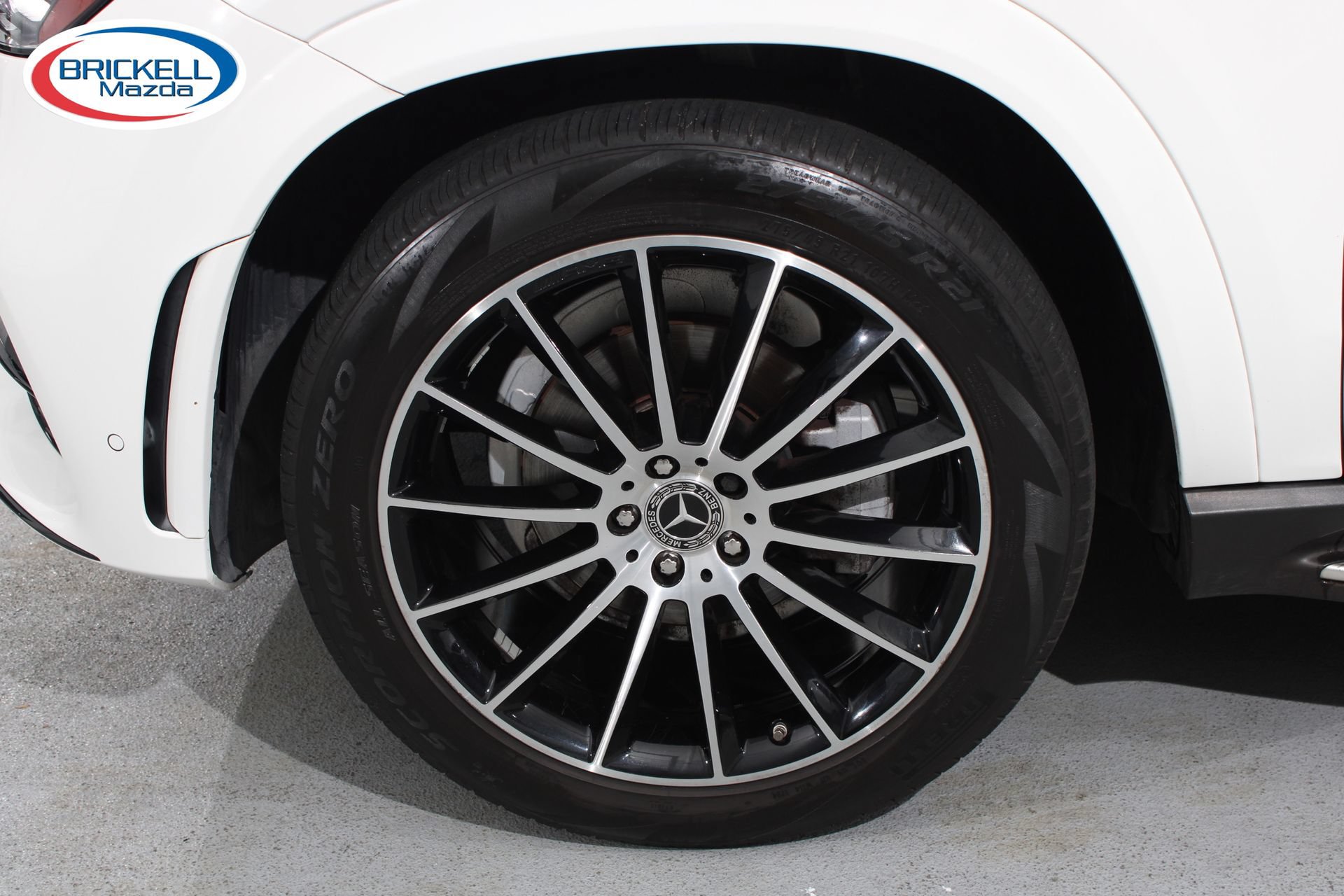 Used 2021 Mercedes-Benz GLE 350 image 40