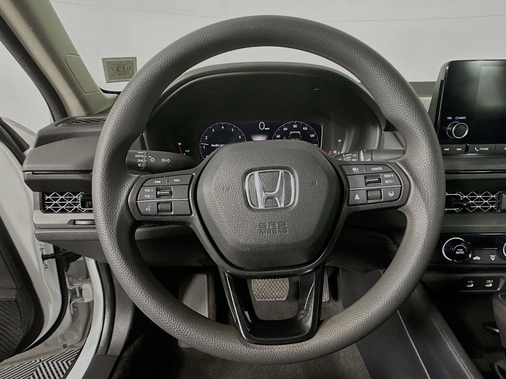 Certified 2023 Honda Accord LX image 12