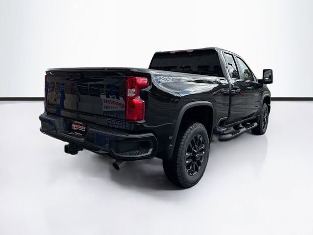 New 2026 Chevrolet Silverado 2500 Custom w/ Custom Convenience Package image 6