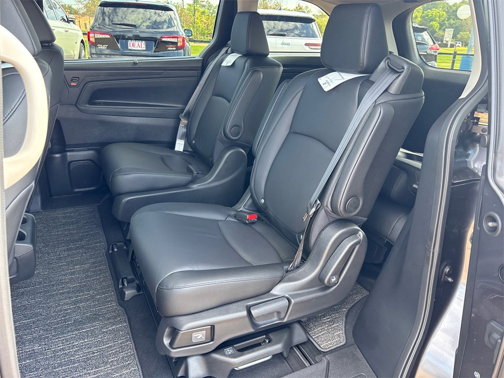 New 2026 Honda Odyssey EX-L image 28