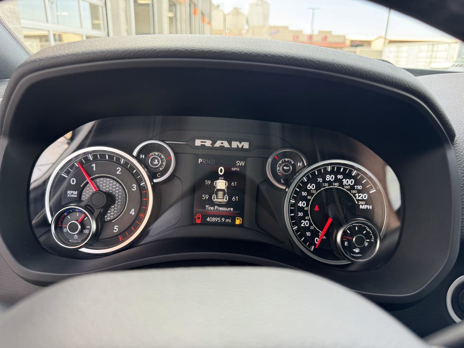 Used 2024 RAM 2500 Big Horn image 15