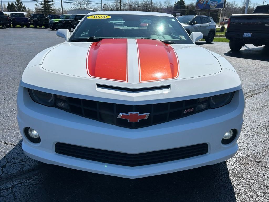 Used 2010 Chevrolet Camaro SS w/ RS Package image 9
