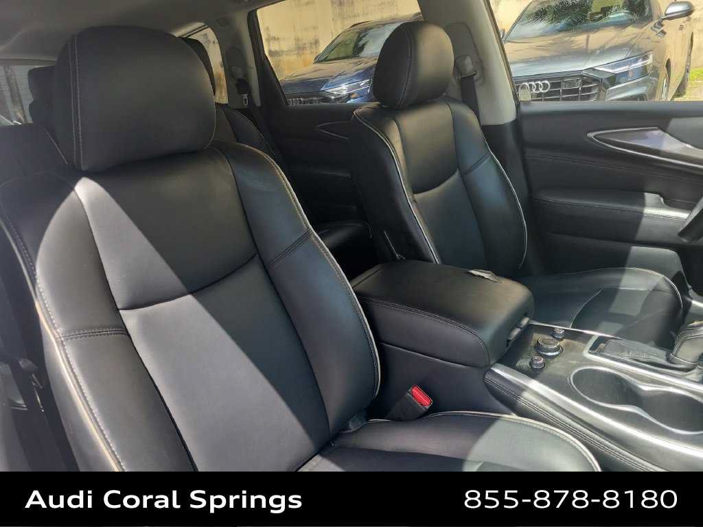 Used 2020 INFINITI QX60 Pure FWD image 22