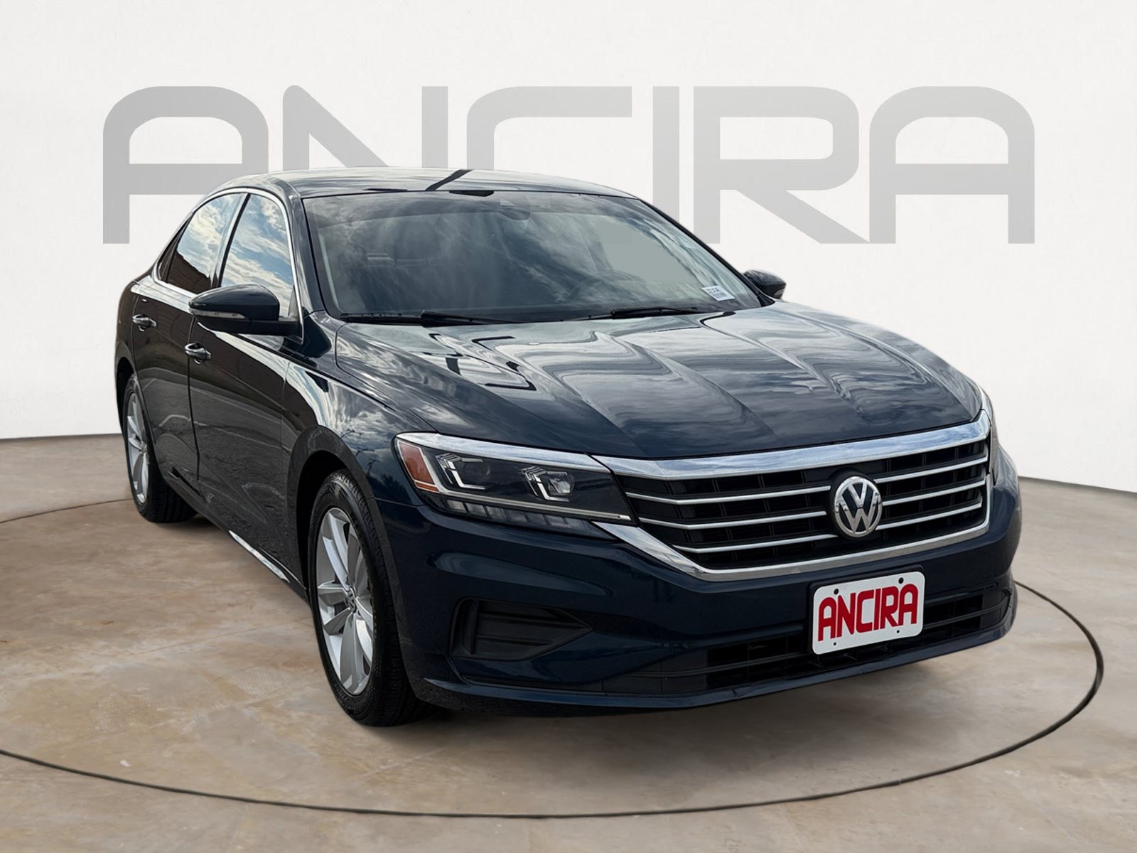 Used 2020 Volkswagen Passat 2.0T SE FWD image 4
