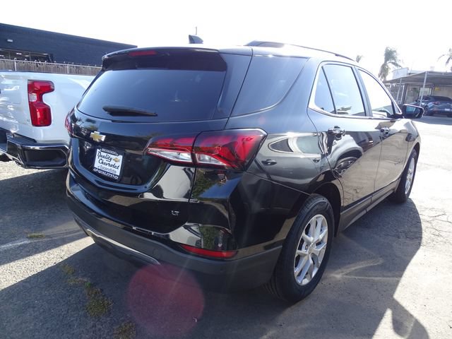 Certified 2022 Chevrolet Equinox LT FWD image 4
