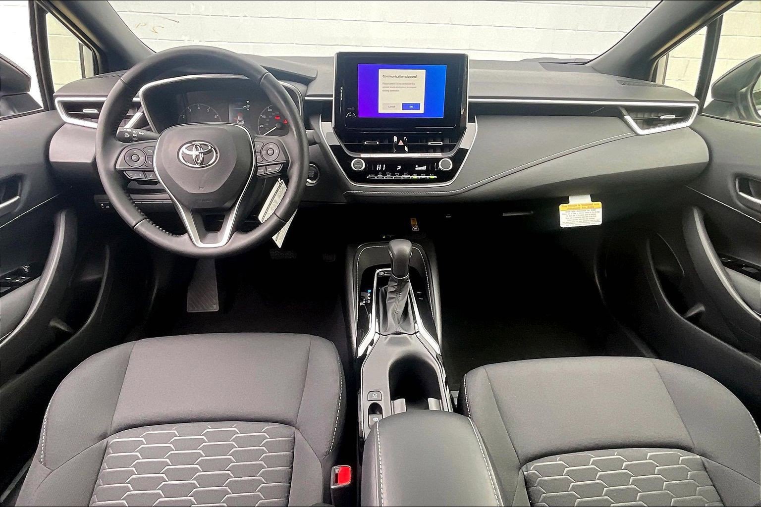 New 2026 Toyota Corolla SE FWD image 6