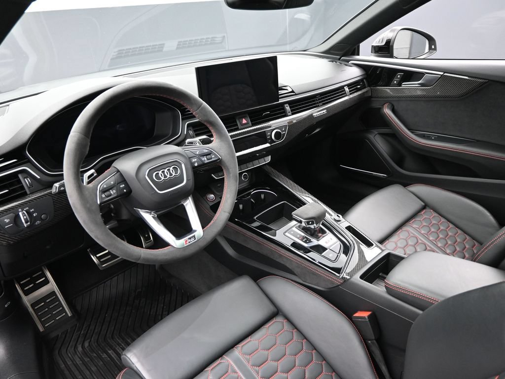 Used 2023 Audi RS 5 AWD/4WD image 24