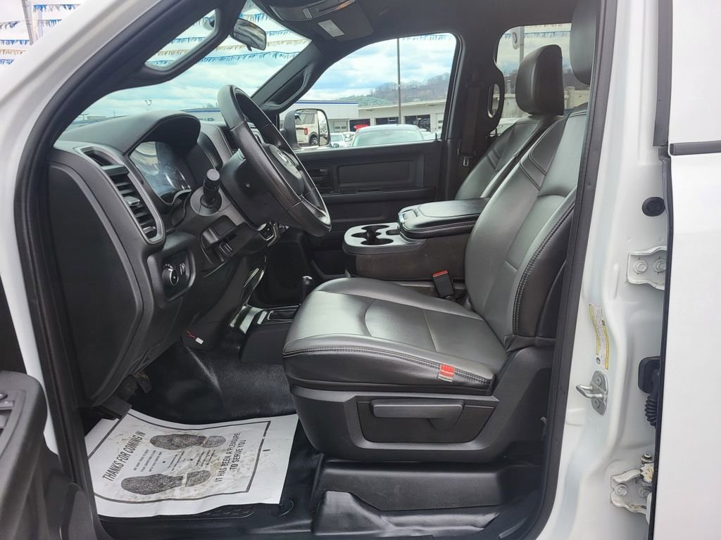 Used 2022 RAM 2500 Tradesman w/ Snow Chief Group image 12