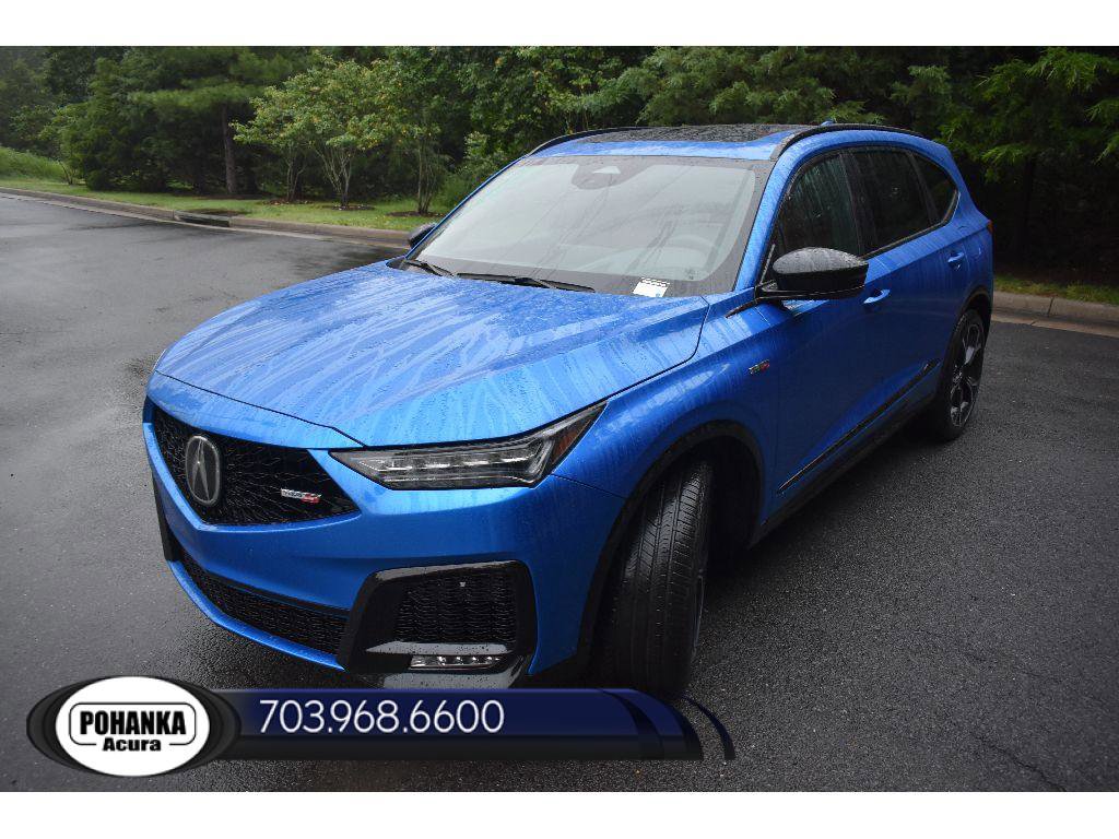 New 2026 Acura MDX Type S image 4