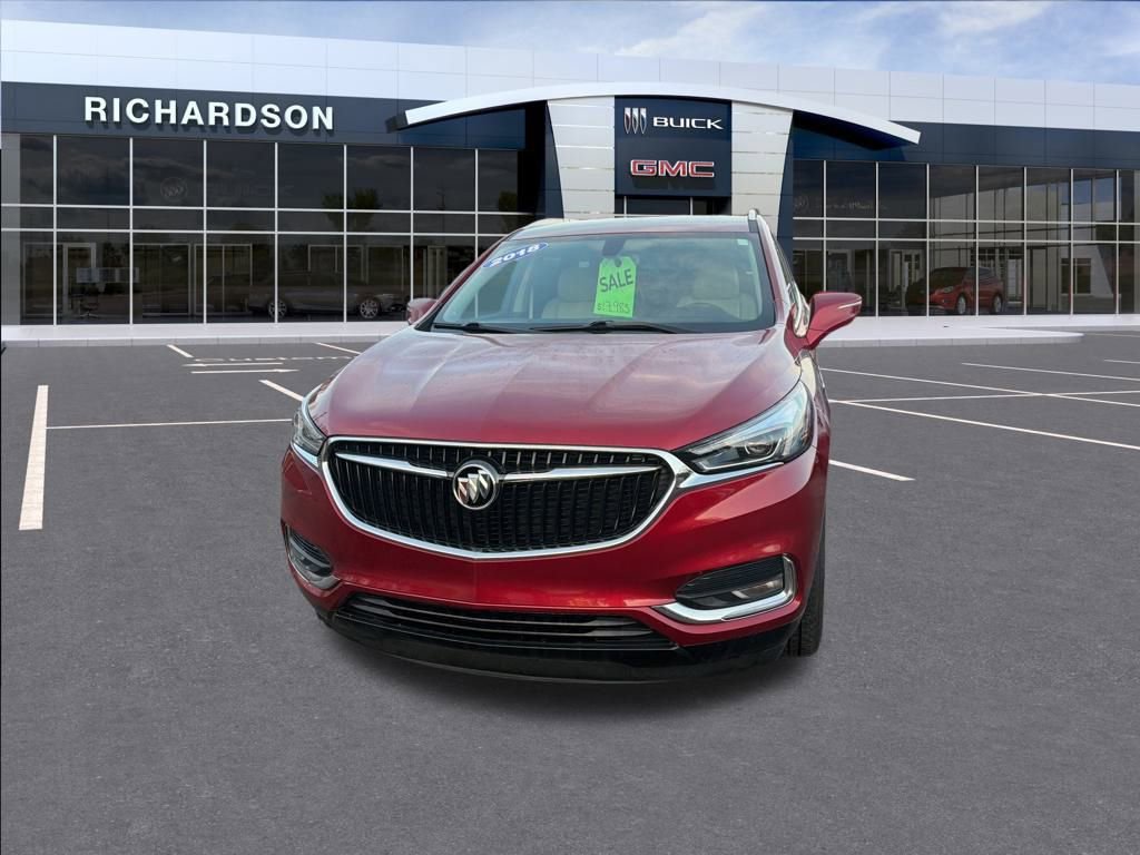 Used 2018 Buick Enclave Essence image 36