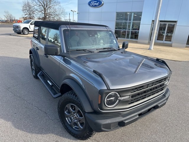 Used 2021 Ford Bronco 4-Door image 6